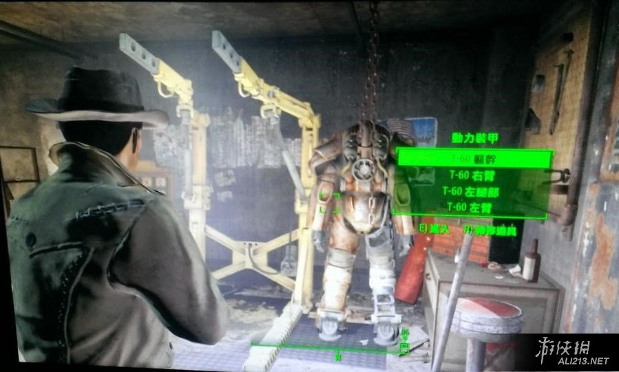 《異塵餘生4》t60動力甲獲取方法分享