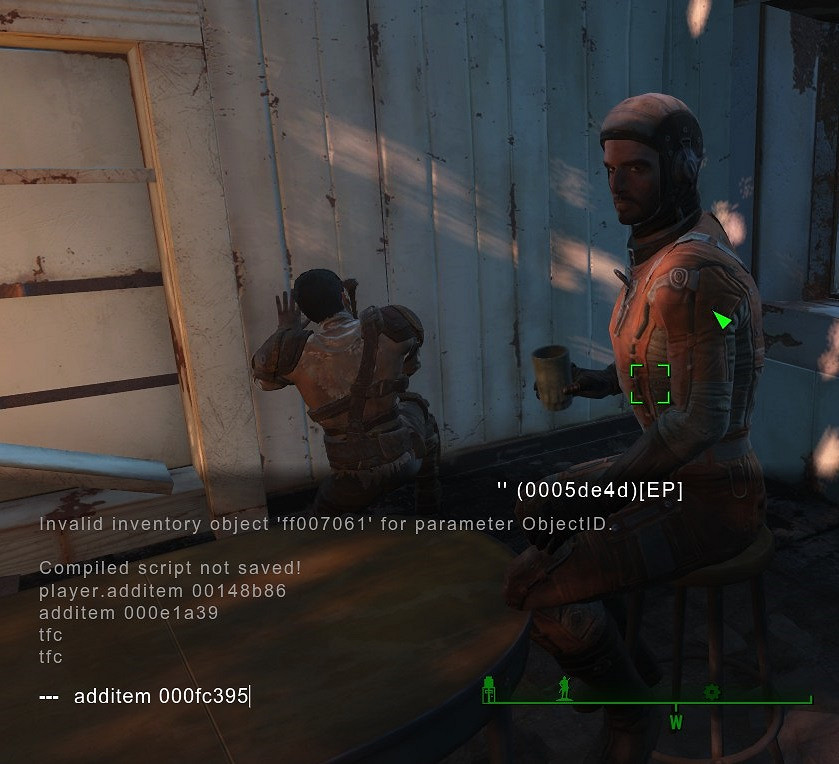 《異塵餘生4》聖騎士丹斯不穿機甲方法詳解 程式碼毀滅一切