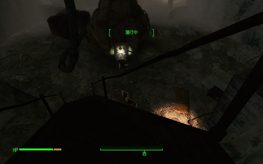 《異塵餘生4》近戰開局牙齒匕首獲取及加點詳解攻略