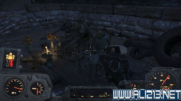 《異塵餘生4》核爆前五花八門死法一覽