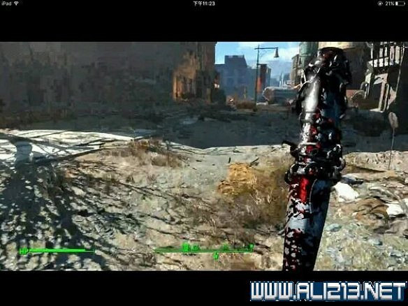 《異塵餘生4》初期近戰流加點及打法心得 《異塵餘生4》初期近戰流加點及打法心得