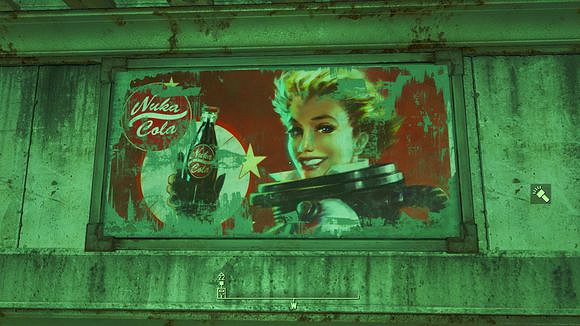 《異塵餘生4》全海報賞析圖鑒