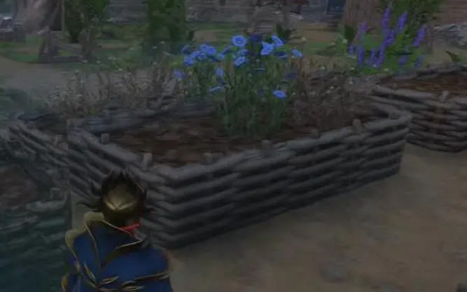 《霧鎖王國》種亞麻方法