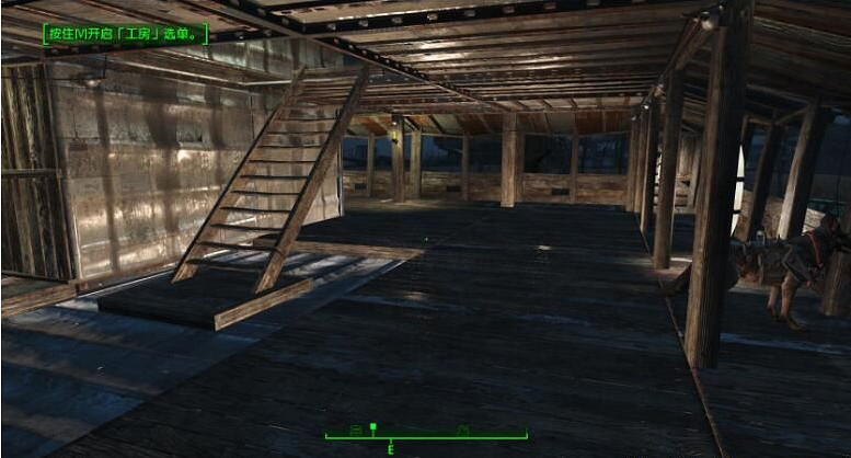 《異塵餘生4》星光第一招待所工房建造心得 《異塵餘生4》星光第一招待所工房建造心得