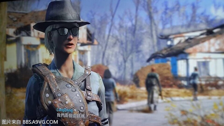 《異塵餘生4》五級可改造非護甲類服裝及帽子方法解析攻略