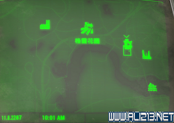 《異塵餘生4》生存難度偽狙擊流開局玩法及狙擊位置圖文詳解