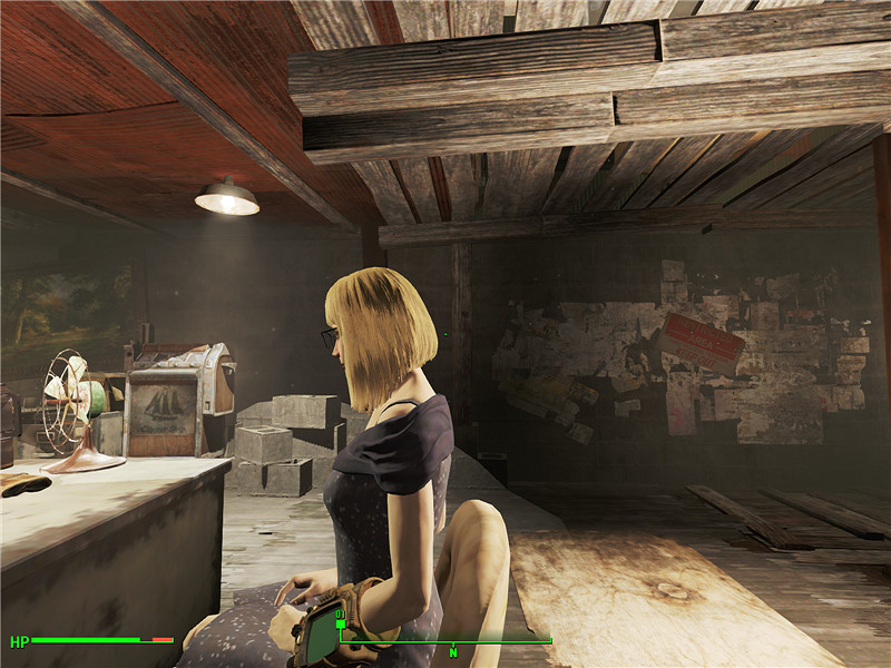 《異塵餘生4》放棄撿垃圾玩法解析攻略