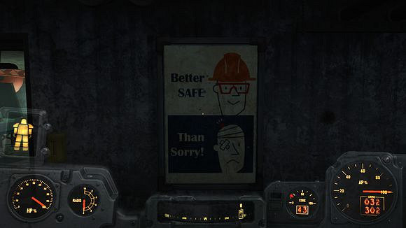 《異塵餘生4》全海報賞析圖鑒