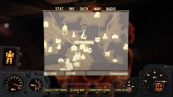 《異塵餘生4》女冰棍戰前職業分析攻略