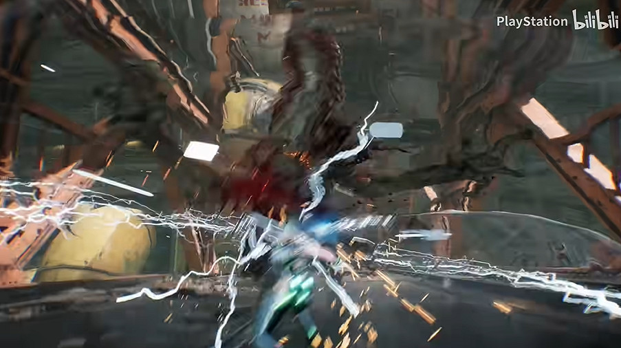 一次性看個爽!PS官方公布《星刃》貝塔技能戰鬥展示 一次性看個爽!PS官方公布《星刃》貝塔技能戰鬥展示
