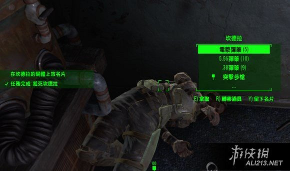 《異塵餘生4》銀衣怪客bug解決方法解析攻略