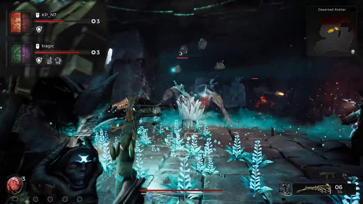 《遺跡2》DLC“被遺忘的王國”新職業「祈求者」預告