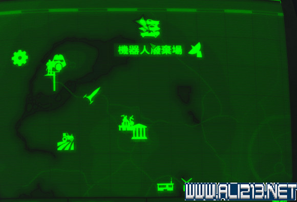 《異塵餘生4》生存難度偽狙擊流開局玩法及狙擊位置圖文詳解