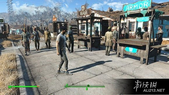 《異塵餘生4》工坊玩法心得分享 《異塵餘生4》工坊玩法心得分享