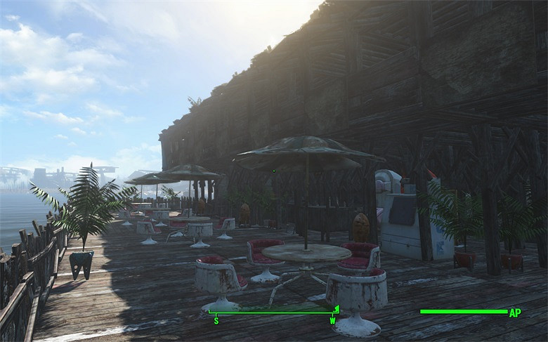 《異塵餘生4》超級城堡要塞全方位修復建設一覽 《異塵餘生4》超級城堡要塞全方位修復建設一覽