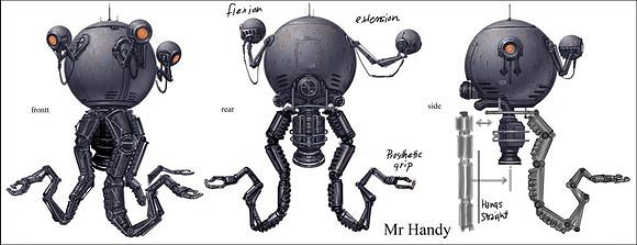《異塵餘生4》憲法號人工智慧解析攻略