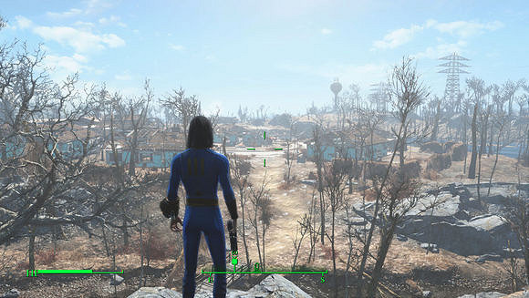 《異塵餘生4》純水販賣賺錢心得分享 《異塵餘生4》純水販賣賺錢心得分享