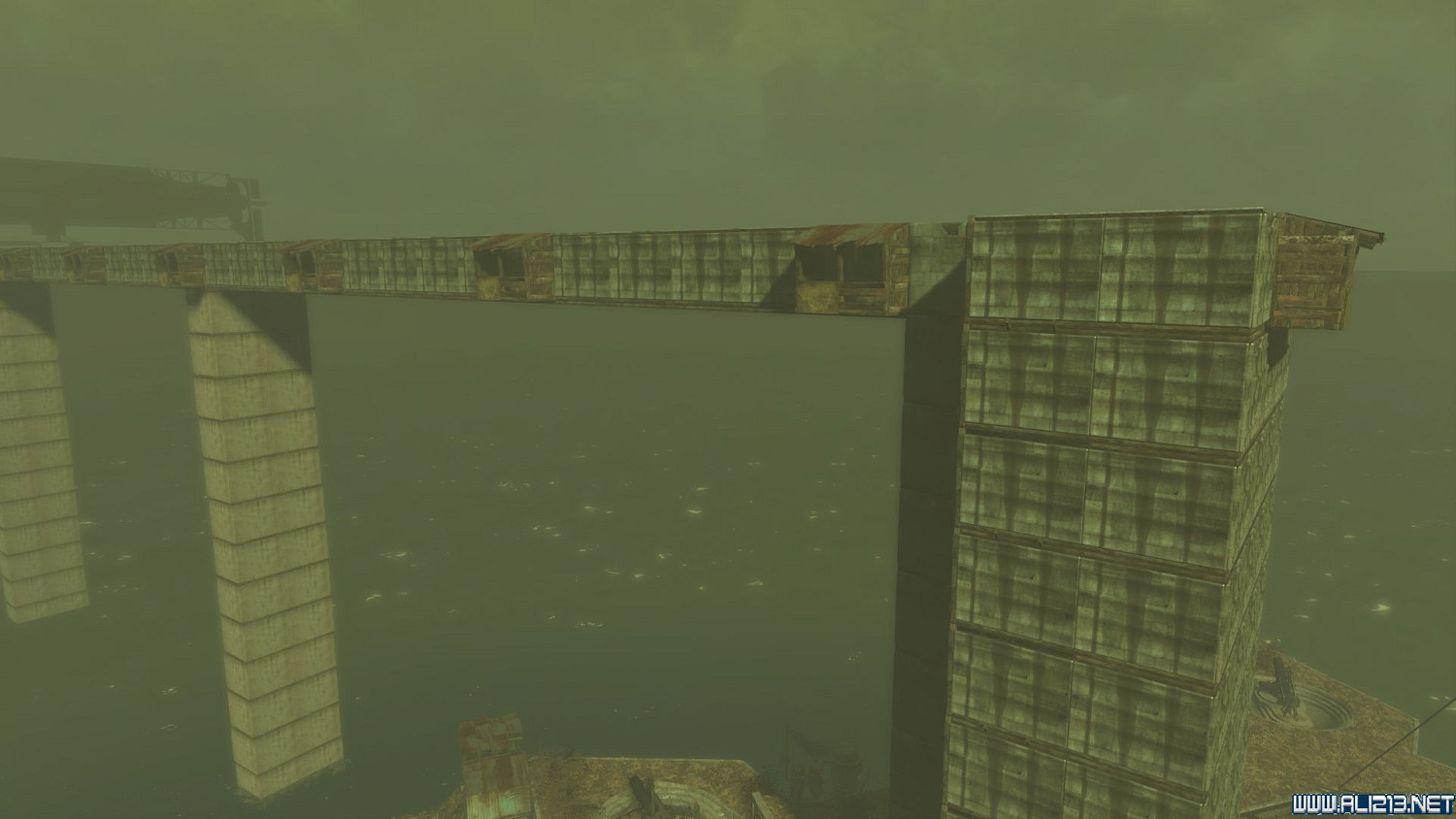 《異塵餘生4》奇觀島整體改造圖文詳解