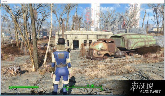 《異塵餘生4》部分機甲收集位置圖文攻略