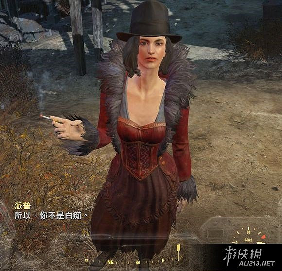 《異塵餘生4》仁慈的領導者成就達成方法解析攻略