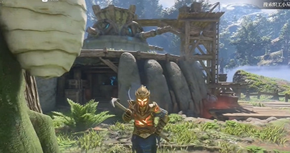 《霧鎖王國》化石骨獲得方法