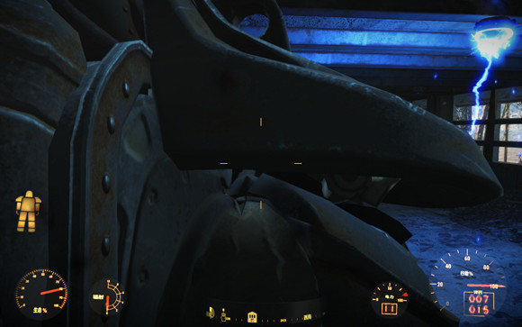 《異塵餘生4》最嚇人位置解析攻略