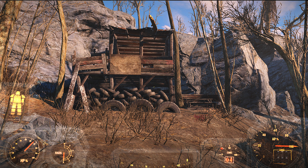 《異塵餘生4》初期值得探索地點推薦