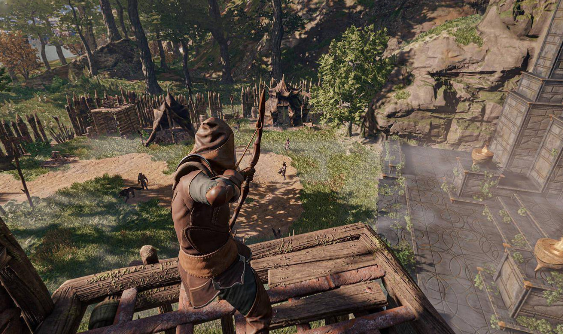 《霧鎖王國》保存進度方法