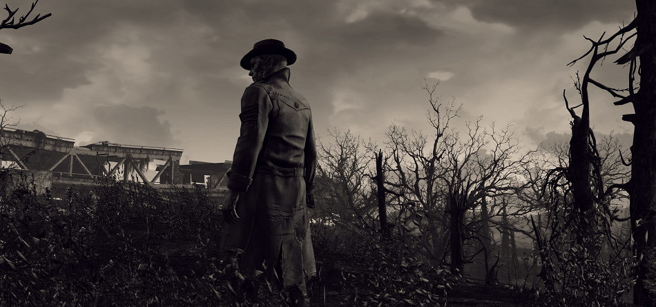 《異塵餘生4》 生存難度潛行消聲手槍流玩法技巧詳解