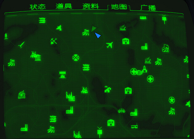 《異塵餘生4》20套野外動力裝甲位置圖覽 野外動力裝甲位置在哪