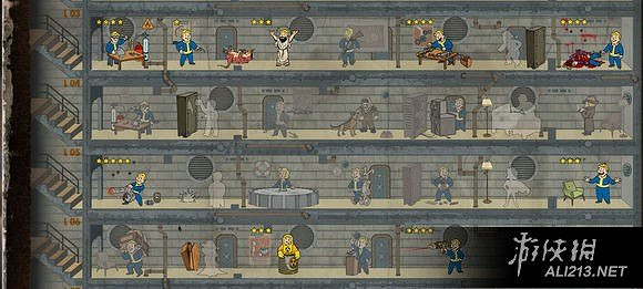 《異塵餘生4》控制台AI控制玩家製作流程詳解 《異塵餘生4》控制台AI控制玩家製作流程詳解