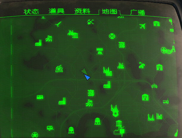 《異塵餘生4》20套野外動力裝甲位置圖覽 野外動力裝甲位置在哪