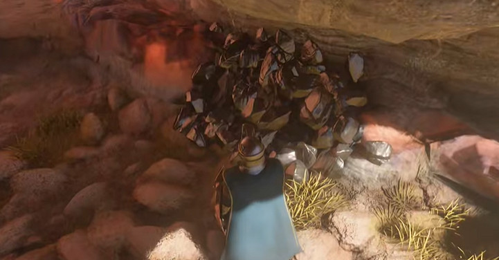 《霧鎖王國》黑曜石獲取方法