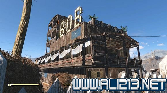 《異塵餘生4》庇護供電所及工人俱樂部建造心得