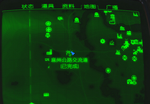 《異塵餘生4》20套野外動力裝甲位置圖覽 野外動力裝甲位置在哪