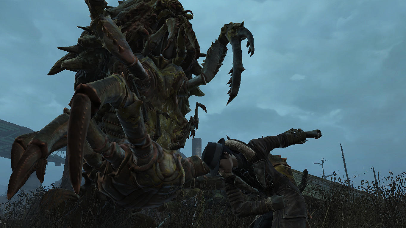 《異塵餘生4》隱藏武器控制台程式碼分享 《異塵餘生4》隱藏武器控制台程式碼分享