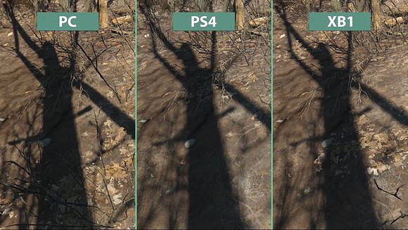 《異塵餘生4》三大平台畫面對比 哪個表現更好