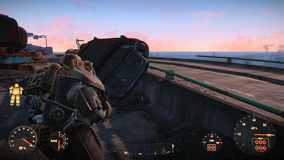 《異塵餘生4》戰鬥甲全能流派玩法解析攻略