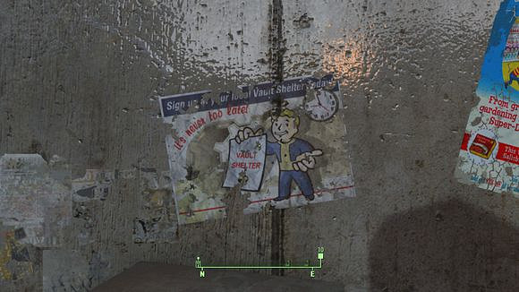 《異塵餘生4》全海報賞析圖鑒