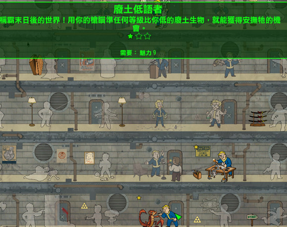 《異塵餘生4》放棄撿垃圾玩法解析攻略