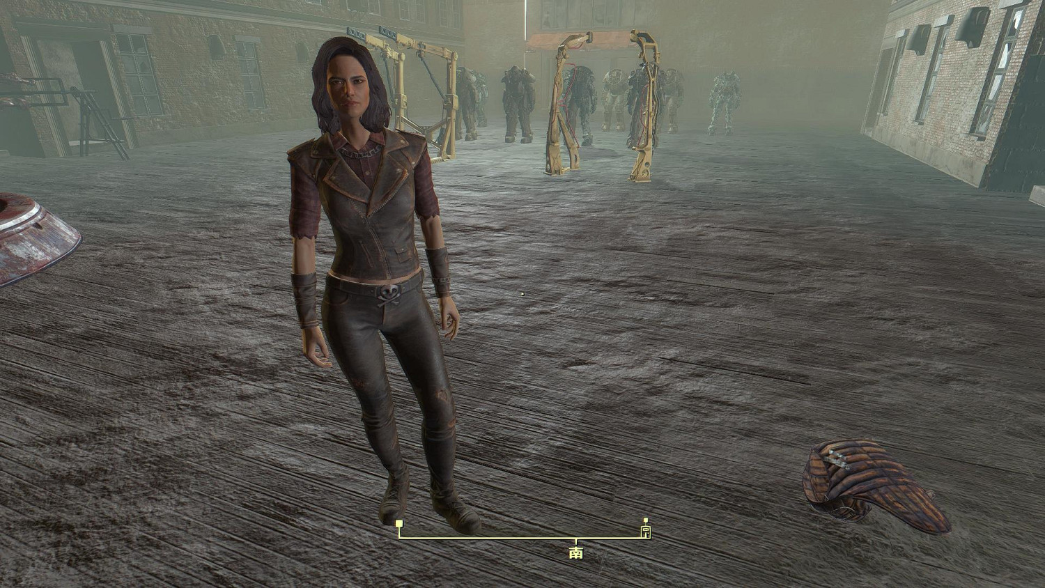 《異塵餘生4》派普及凱特服裝圖覽 滿滿的製服誘惑