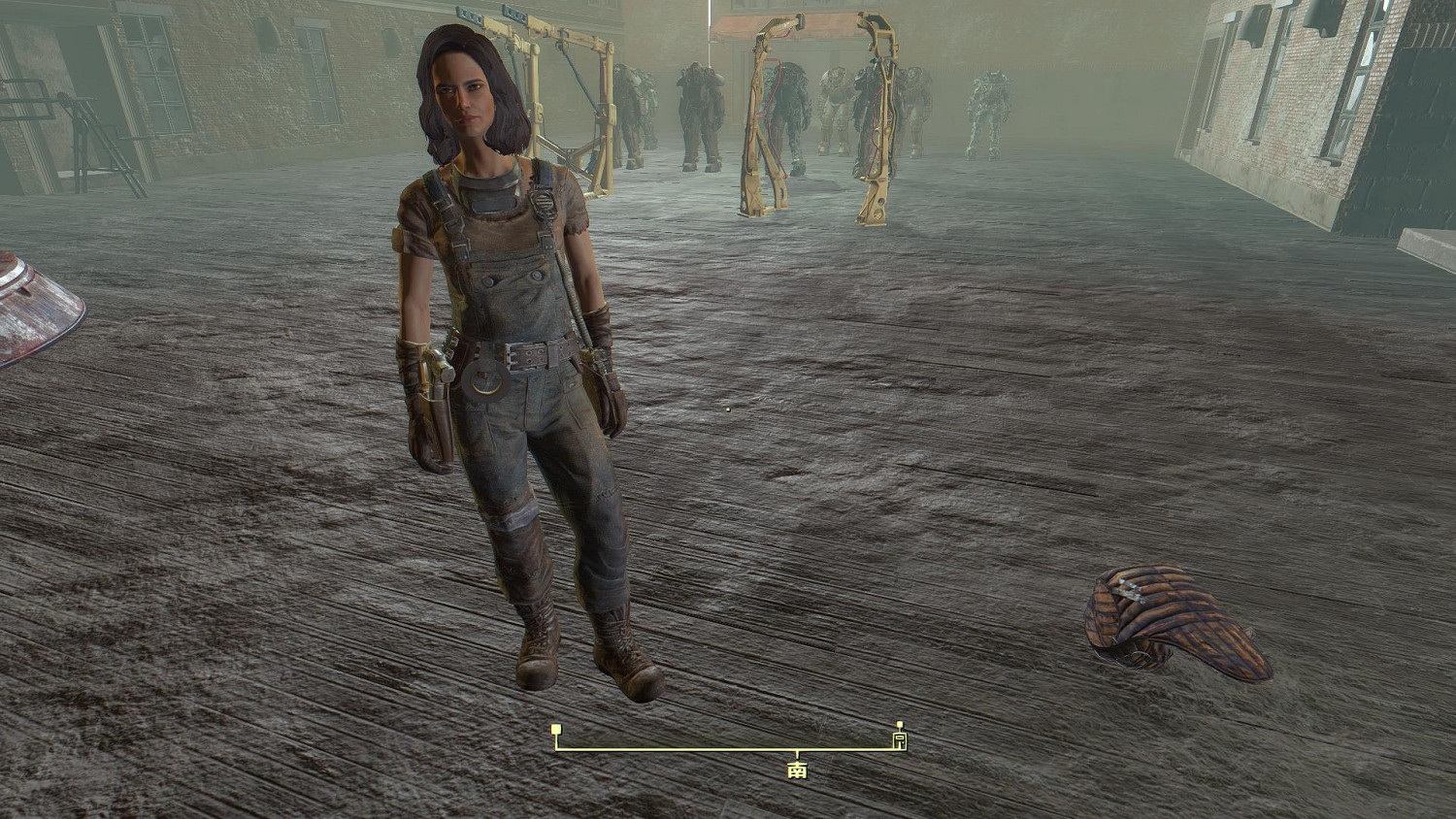 《異塵餘生4》派普及凱特服裝圖覽 滿滿的製服誘惑