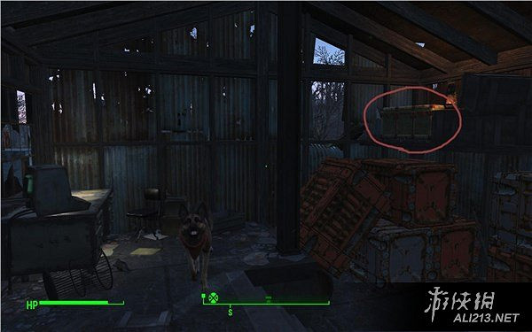 《異塵餘生4》異形彩蛋位置圖文詳解