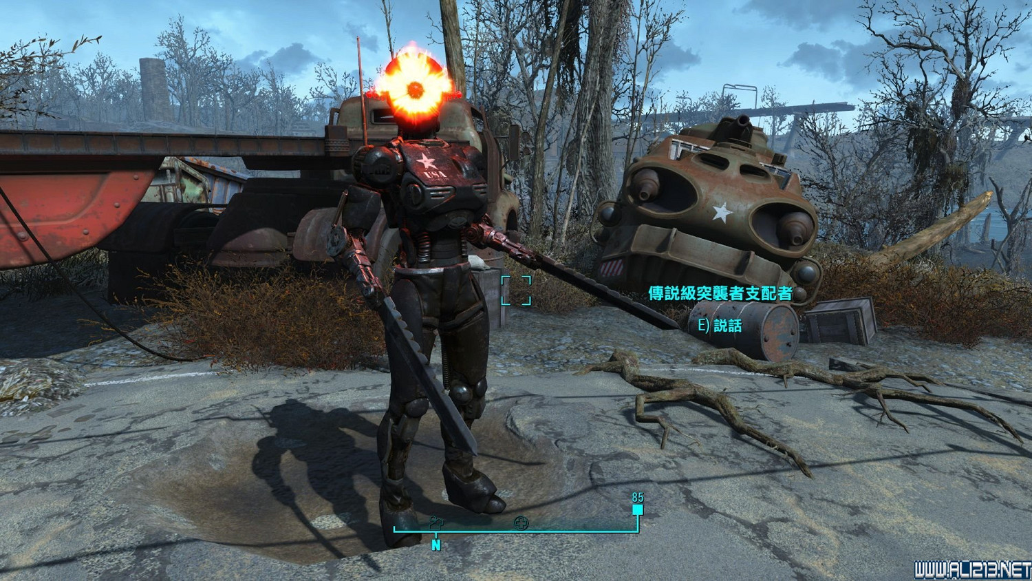 《異塵餘生4》傳奇級突襲者支配者獲取心得分享 《異塵餘生4》傳奇級突襲者支配者獲取心得分享