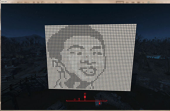 《異塵餘生4》燈箱修飾品一覽