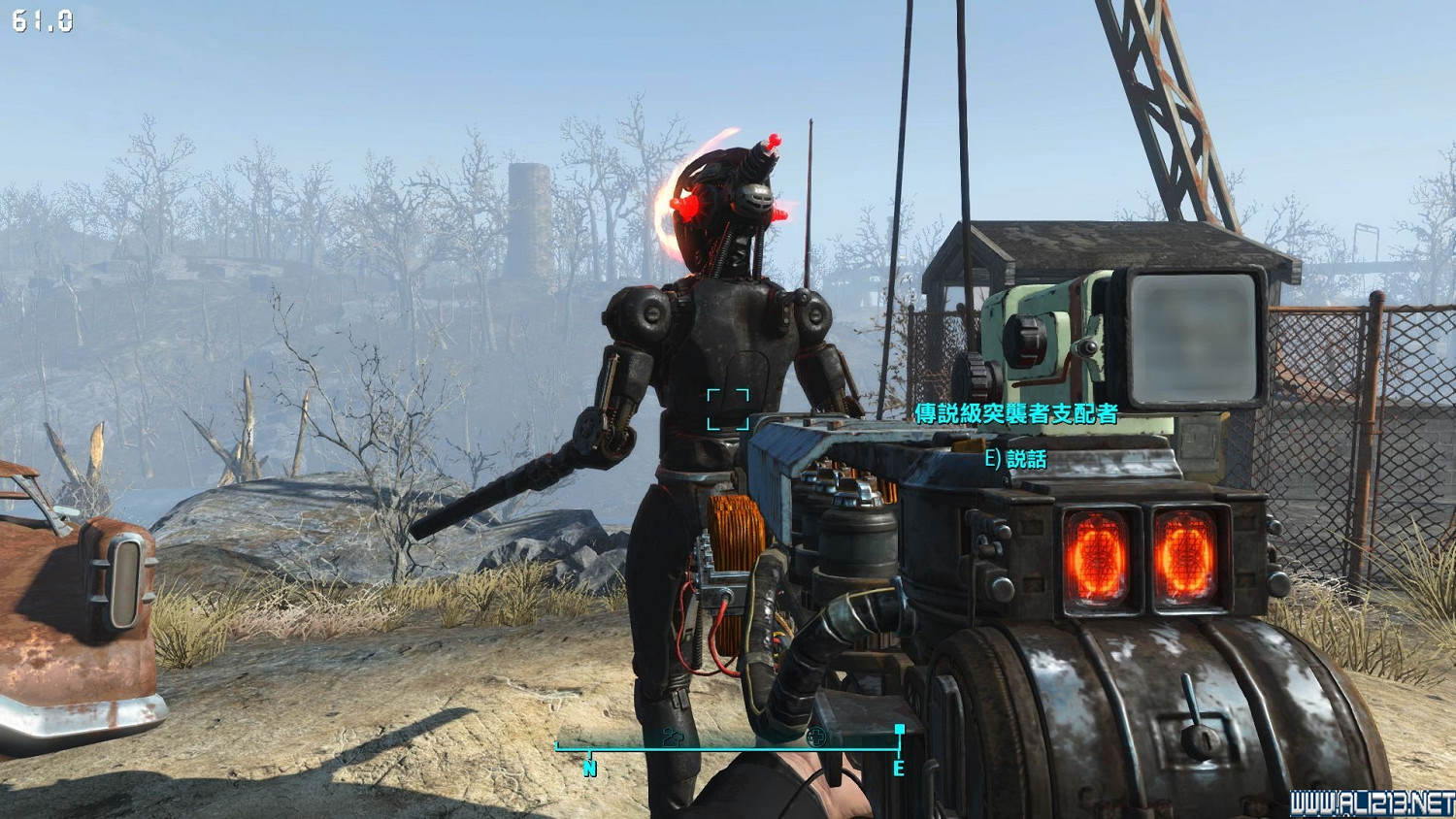 《異塵餘生4》傳奇級突襲者支配者獲取心得分享 《異塵餘生4》傳奇級突襲者支配者獲取心得分享