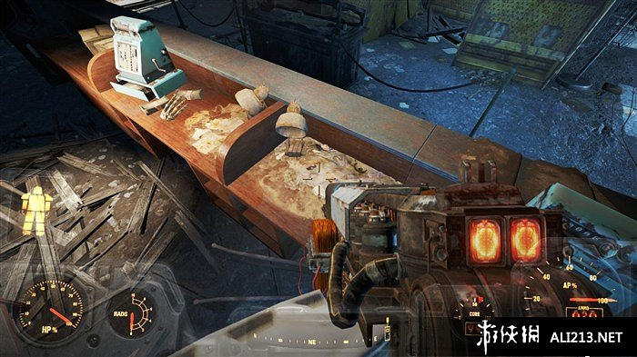 《異塵餘生4》無人能擋雜誌收集攻略