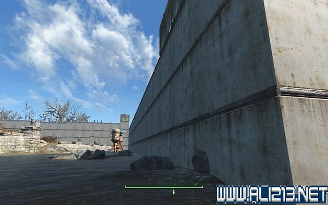 《異塵餘生4》整齊牆壁建造方法心得