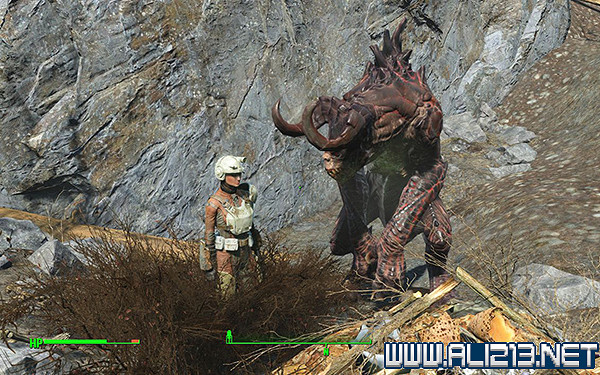 《異塵餘生4》死亡爪臂鎧獲得方法解析攻略