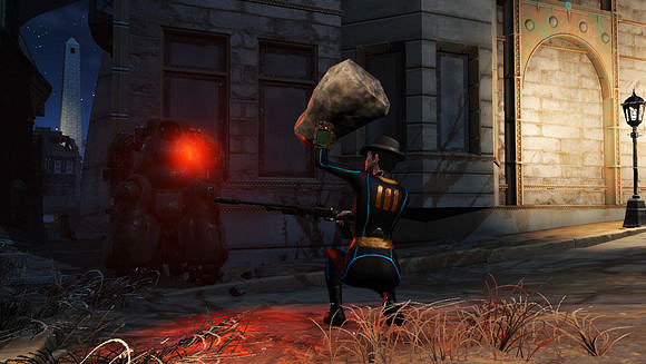 《異塵餘生4》隱藏武器控制台程式碼分享 《異塵餘生4》隱藏武器控制台程式碼分享